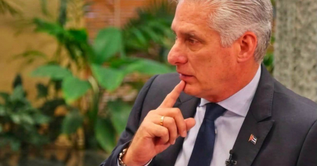 «Potencialidades infinitas, dice el señor meme»: Cubanos se burlan de Díaz-Canel y su Plataforma Soberanía