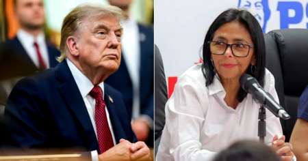 El petróleo acerca a Trump a Delcy mientras la oposición espera: La incógnita sobre la transición venezolana