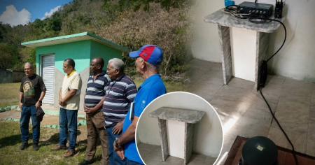 Roban todos los equipos de estación sismológica en la Isla de la Juventud