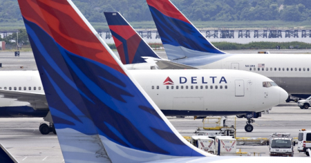 Delta solicita reducir sus vuelos a Cuba hasta marzo de 2027