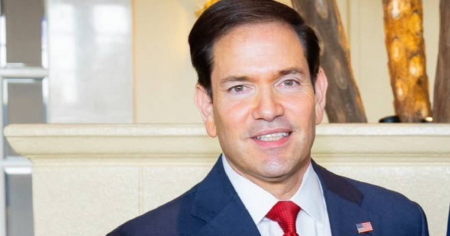 Rubio defiende el acuerdo petrolero con Venezuela y aclara que fue firmado con una empresa privada, no con el gobierno interino