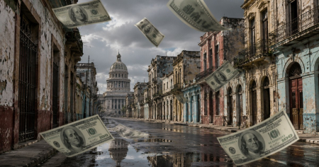 Así cierra el mercado informal en Cuba: El dólar termina estable y el euro sube