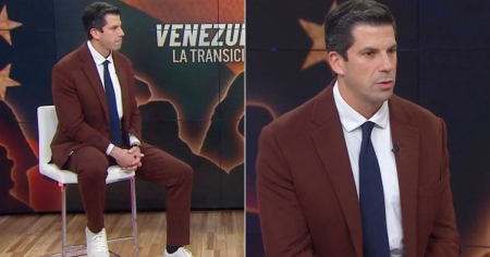 Roy Altman, el juez designado por Trump que algunos quieren como futuro presidente de Venezuela