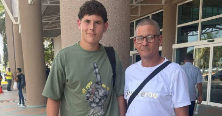 Prospecto cubano de 15 años sale rumbo a República Dominicana con la mira puesta en MLB