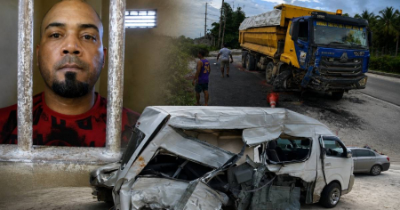 Cubano irá a prisión preventiva en Guyana acusado por la muerte de dos trabajadores indonesios