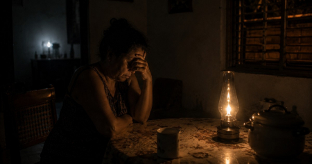 Cubana denuncia que lleva cinco días sin luz: «¿A quiénes benefician con la electricidad que nos pertenece?»