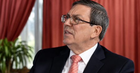 Bruno Rodríguez acusa a Marco Rubio de mentir y asegura que Cuba no recibía petróleo gratis