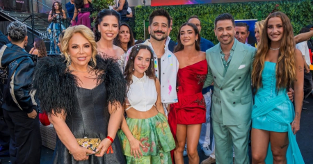 Premios Juventud 2026 se convirtió en una pasarela de moda: ¿Quién se llevó todas las miradas?