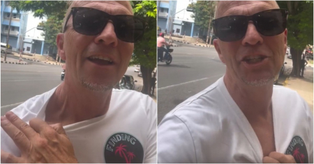 Turista canadiense que promocionaba Cuba como paraíso seguro fue asaltado en plena Rampa de La Habana