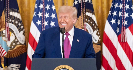 Trump dice que México no tiene nada que ofrecer a EE.UU., solo «tamales picantes y tomates»