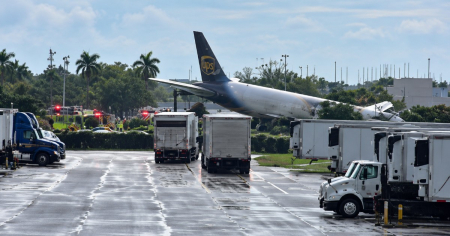 Portavoz de Amazon habla tras accidente aéreo en Miami: «Estamos haciendo todo lo posible para apoyar a los afectados»