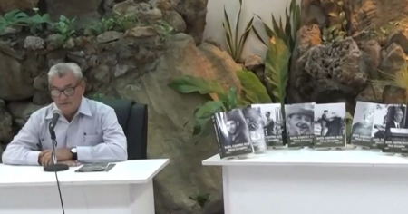 Cierra Feria del Libro con obras de Raúl Castro: la propaganda no descansa