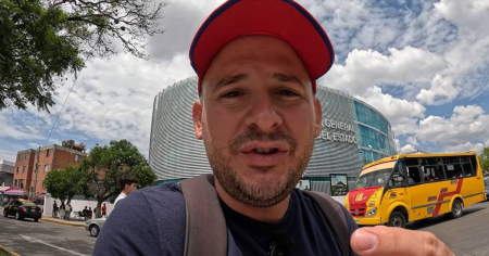Amenazan de muerte a youtuber cubano en México: «Te largas de mi país»