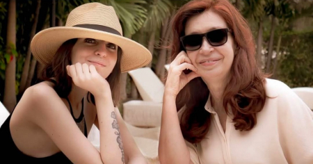 Argentina: Fiscales piden decomisar más de 5 millones de dólares a la hija de Cristina Kirchner