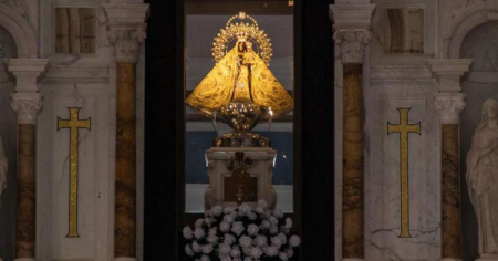 «Haz el milagro»: plegaria a la Virgen de la Caridad del Cobre por Cuba
