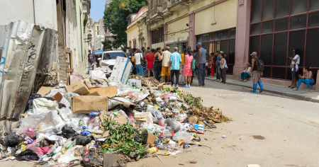 El mundo y Cuba a mediados de septiembre