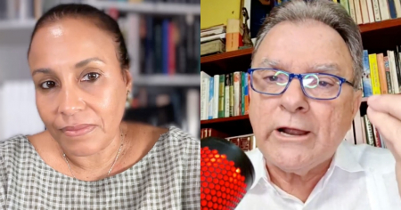 Ramón Saúl Sánchez, del exilio histórico: «El embargo a Cuba es el embarque más grande que nos han dado»