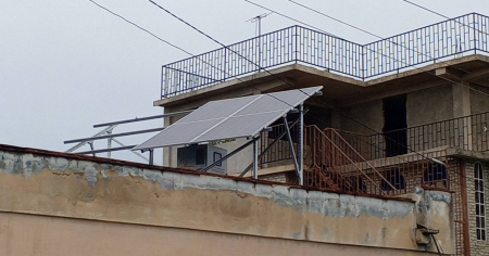 Denuncian robo de paneles solares de ETECSA en Santiago de Cuba que afecta a casi 900 usuarios