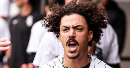 Poder y velocidad: Miguel Vargas entra en la historia de los cubanos en MLB
