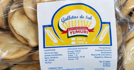 Anuncian venta de galletas a 500 y 1,000 pesos en Matanzas. ¿Llegarán a todos?