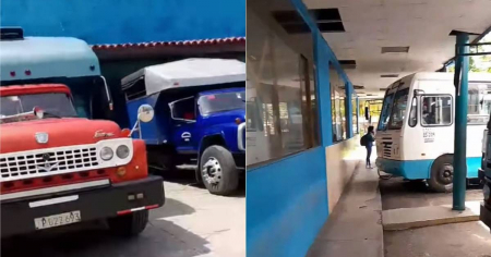 Hay transporte pero no dinero para pagarlo: la paradoja que paraliza a los cubanos