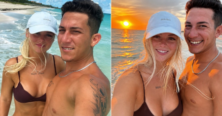 ¿Amor a primera vista? Cubano conoce a una turista checa en una playa de Holguín y así terminó la historia: «Tenía el corazón a mil»