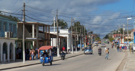 Piden ayuda para bebé de Sancti Spíritus con rara enfermedad genética de la piel
