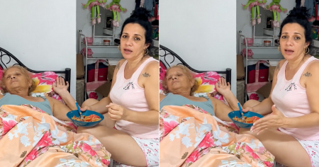 Cubana con I-220A lo arriesga todo y regresa a Cuba por esta razón: «Lo haría mil veces más»