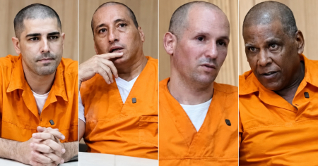 Medio internacional entrevista a sobrevivientes del intento de desembarco armado en Cuba