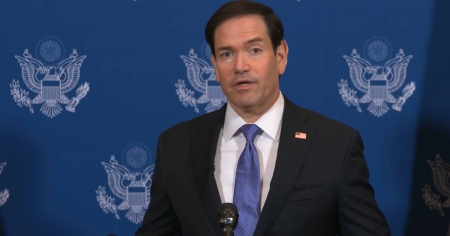 Marco Rubio al régimen cubano: «Tienen una oportunidad de cambiar el rumbo»
