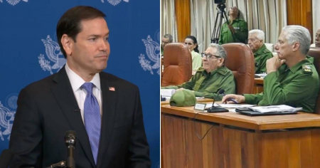 Marco Rubio: EE.UU. está dispuesto a ayudar, pero en Cuba «se muestran bastante intransigentes»