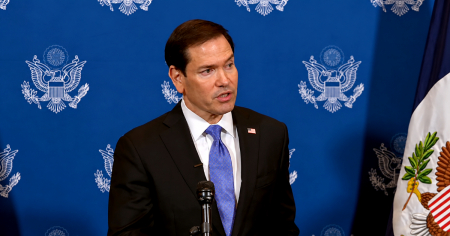 Rubio revela que reunión con Delcy Rodríguez abordó transición política, deuda y elecciones libres en Venezuela