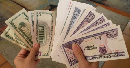 Cierra el mercado informal en Cuba con subida del dólar y el euro 