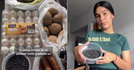 ¿Qué se puede comprar con el salario de un maestro en Cuba?