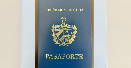 Cuba fija en 200 dólares o euros el pasaporte para adultos en el exterior