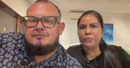 Salvadoreño relata el miedo que vivió en Cuba: «Mi señora lloró cuando me detuvieron a la hora del regreso»