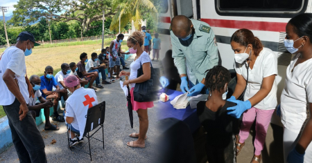 Nuevos detalles sobre los 17 haitianos hallados en costas de Santiago de Cuba
