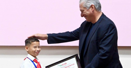 Díaz-Canel habla de "derechos" en Cuba "para todos"