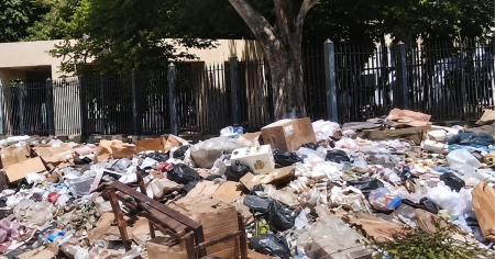 Basureros e indiferencia en Cuba: «El Gran Hedor», se duele escritor holguinero