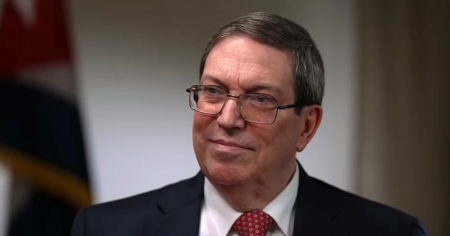 «Nos sentimos muy confortables»: Bruno Rodríguez defiende la dictadura en Cuba
