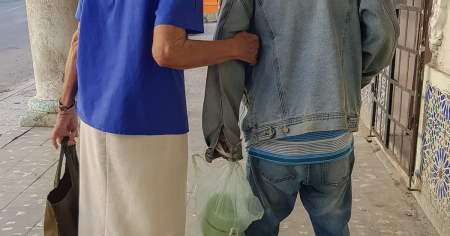 Jubilado cubano: «Después de haber trabajado más de 65 años... tengo la limosna de 3,800 pesos»