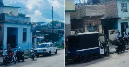 Asalto armado contra una mipyme en La Habana: Disparos y un trabajador herido