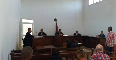Realizan juicio por robo de aceite de transformador que dejó sin electricidad a familias y una cooperativa en Baraguá, Ciego de Ávila