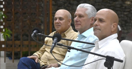 Díaz-Canel habla de «los CDR que necesita este tiempo» y cubanos responden: «Conmigo no cuenten»