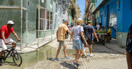 Reino Unido endurece su advertencia oficial de viajes a Cuba