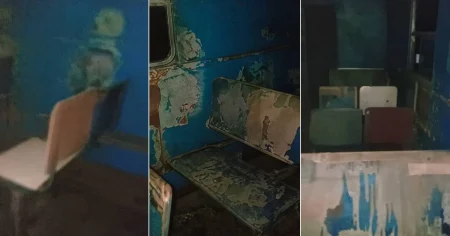 Así son las condiciones del tren Morón-Camagüey cuyo pasaje cuesta 1,500 CUP