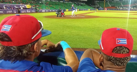 Duro golpe para Cuba: Alemania la deja fuera del Mundial Sub-15 de béisbol
