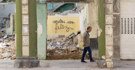 «Síndrome de las manos caídas»: Sor Nadieska Almeida describe el agotamiento que vive parte de Cuba