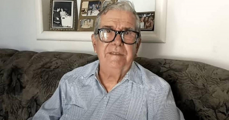Fallece Fernando Guardado, histórico rostro de «Palmas y Cañas»