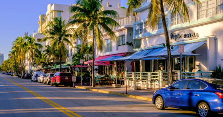 Casi uno de cada tres cubanos de la gran ola migratoria de 2021-2024 se dirigió a Miami, según estudio